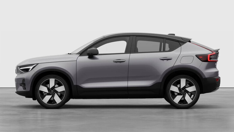 Volvo EC40 185kW Extended Range Ultra 82kWh 5dr Auto Electric Estate